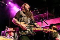 Whitey Morgan and the 78's @ Crofoot - Pontiac, MI on 19-Feb-2016