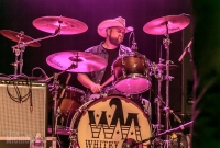 Whitey Morgan and the 78's @ Crofoot - Pontiac, MI on 19-Feb-2016