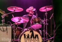 Whitey Morgan and the 78's @ Crofoot - Pontiac, MI on 19-Feb-2016