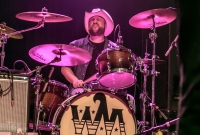 Whitey Morgan and the 78's @ Crofoot - Pontiac, MI on 19-Feb-2016