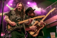 Whitey Morgan and the 78's @ Crofoot - Pontiac, MI on 19-Feb-2016