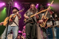 Whitey Morgan and the 78's @ Crofoot - Pontiac, MI on 19-Feb-2016