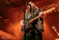 Whitey Morgan and the 78's @ Crofoot - Pontiac, MI on 19-Feb-2016