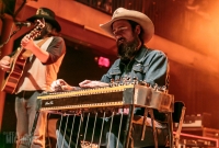 Whitey Morgan and the 78's @ Crofoot - Pontiac, MI on 19-Feb-2016