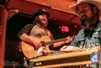 Whitey Morgan and the 78's @ Crofoot - Pontiac, MI on 19-Feb-2016
