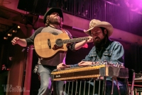 Whitey Morgan and the 78's @ Crofoot - Pontiac, MI on 19-Feb-2016