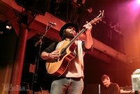 Whitey Morgan and the 78's @ Crofoot - Pontiac, MI on 19-Feb-2016