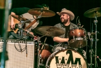 Whitey Morgan and the 78's @ Crofoot - Pontiac, MI on 19-Feb-2016