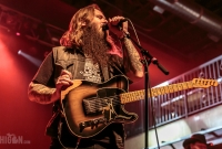 Whitey Morgan and the 78's @ Crofoot - Pontiac, MI on 19-Feb-2016
