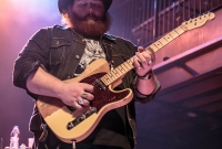Whitey Morgan and the 78's @ Crofoot - Pontiac, MI on 19-Feb-2016