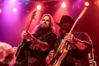 Whitey Morgan and the 78's @ Crofoot - Pontiac, MI on 19-Feb-2016