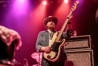 Whitey Morgan and the 78's @ Crofoot - Pontiac, MI on 19-Feb-2016