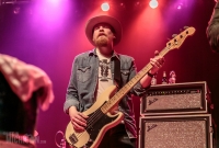 Whitey Morgan and the 78's @ Crofoot - Pontiac, MI on 19-Feb-2016