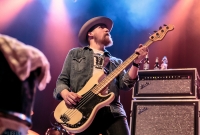 Whitey Morgan and the 78's @ Crofoot - Pontiac, MI on 19-Feb-2016