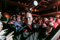 Whitey Morgan and the 78's @ Crofoot - Pontiac, MI on 19-Feb-2016