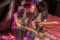 Whitey Morgan and the 78's @ Crofoot - Pontiac, MI on 19-Feb-2016