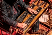 Whitey Morgan and the 78's @ Crofoot - Pontiac, MI on 19-Feb-2016