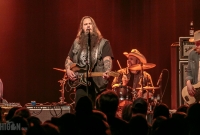 Whitey Morgan and the 78's @ Crofoot - Pontiac, MI on 19-Feb-2016