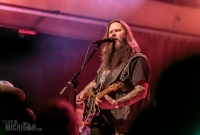 Whitey Morgan and the 78's @ Crofoot - Pontiac, MI on 19-Feb-2016