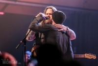 Whitey Morgan and the 78's @ Crofoot - Pontiac, MI on 19-Feb-2016