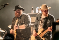 Whitey Morgan and the 78's @ Crofoot - Pontiac, MI on 19-Feb-2016
