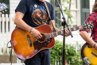 Wild Feather - Sonic Lunch