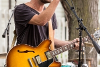 Wild Feather - Sonic Lunch