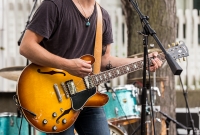 Wild Feather - Sonic Lunch