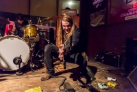 Wild Savages @ New Dodge Lounge - Hamtramck - 20151002