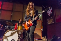 Wild Savages @ New Dodge Lounge - Hamtramck - 20151002