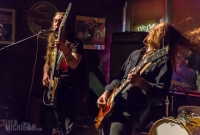 Wild Savages @ New Dodge Lounge - Hamtramck - 20151002