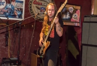 Wild Savages @ New Dodge Lounge - Hamtramck - 20151002