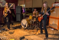 Wild Savages @ New Dodge Lounge - Hamtramck - 20151002