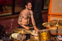 Wild Savages @ New Dodge Lounge - Hamtramck - 20151002