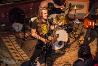 Wild Savages @ New Dodge Lounge - Hamtramck - 20151002
