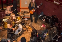 Wild Savages @ New Dodge Lounge - Hamtramck - 20151002
