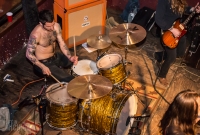 Wild Savages @ New Dodge Lounge - Hamtramck - 20151002