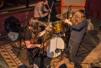 Wild Savages @ New Dodge Lounge - Hamtramck - 20151002