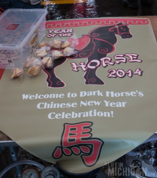 The Year of the Horse!