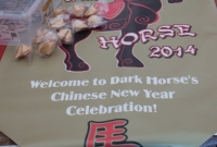Year of the HORSE!