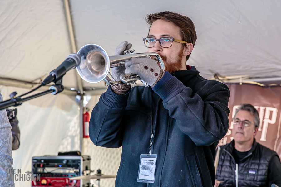 Stone Soup and the Broken Teeth - Winter Beer Festival 2020