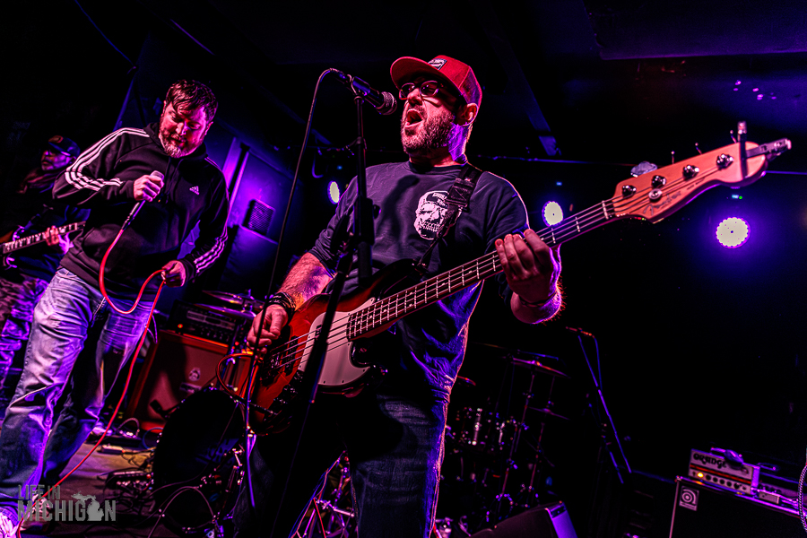 Winter Beer Fest Pre-Party: Death By Lions