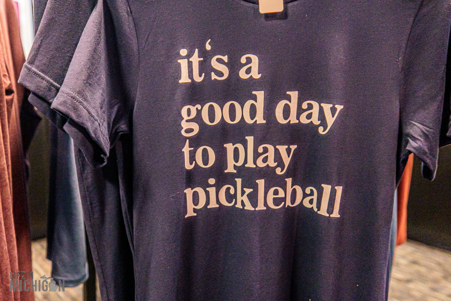 Wolverine Pickleball