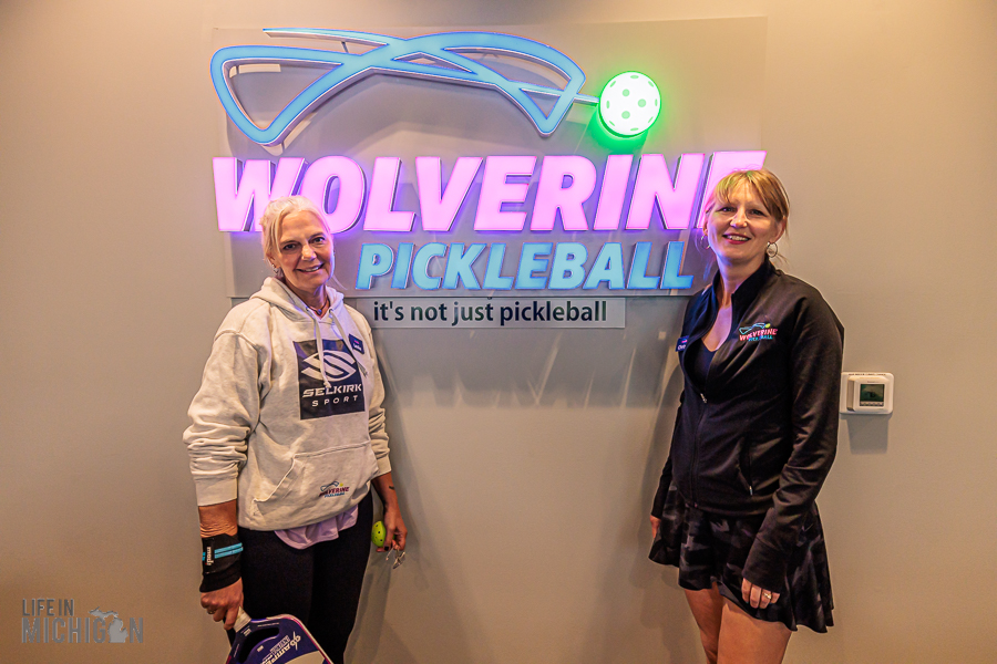 Wolverine Pickleball