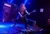 YOB @ El Club in Detroit - Chuck Marshall