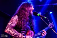 YOB @ El Club in Detroit - Chuck Marshall