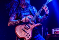 YOB @ El Club in Detroit - Chuck Marshall