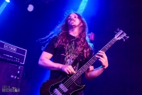 YOB @ El Club in Detroit - Chuck Marshall