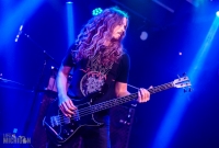 YOB @ El Club in Detroit - Chuck Marshall