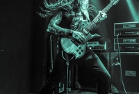 YOB @ El Club in Detroit - Chuck Marshall